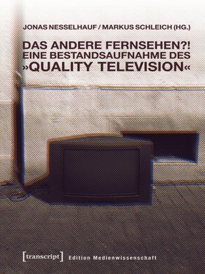 cover image of Das andere Fernsehen?!